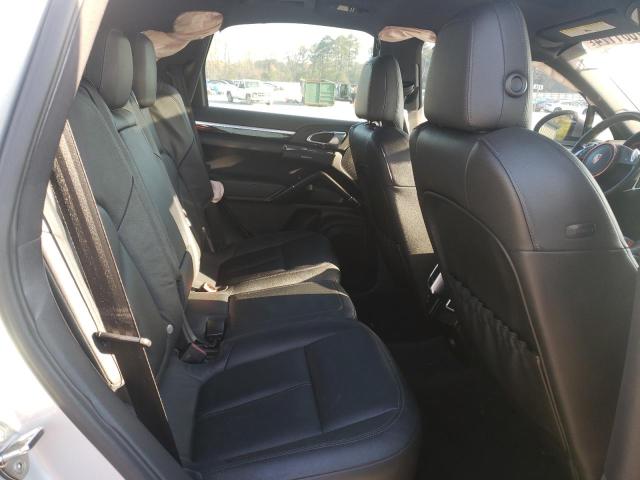Photo 11 from auction – 2012 PORSCHE CAYENNE with VIN WP1AA2A27CLA07302