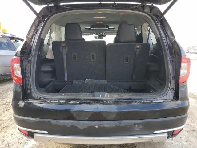 Photo 6 from auction – 2019 HONDA PILOT TOUR with VIN 5FNYF6H61KB097744