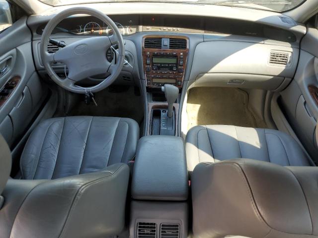Photo 8 from auction – 2000 TOYOTA AVALON XL with VIN 4T1BF28B6YU099450