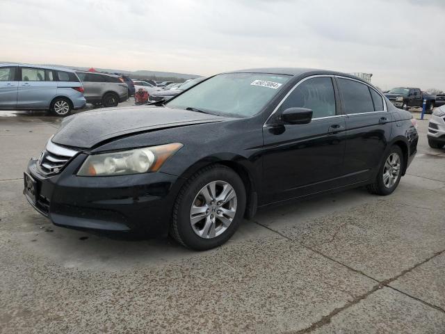 HONDA ACCORD SE 2012 with VIN 1HGCP2F68CA066957 - Photo from auction
