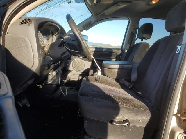 Photo 7 from auction – 2005 DODGE RAM 2500 S with VIN 3D7KS28C35G833474