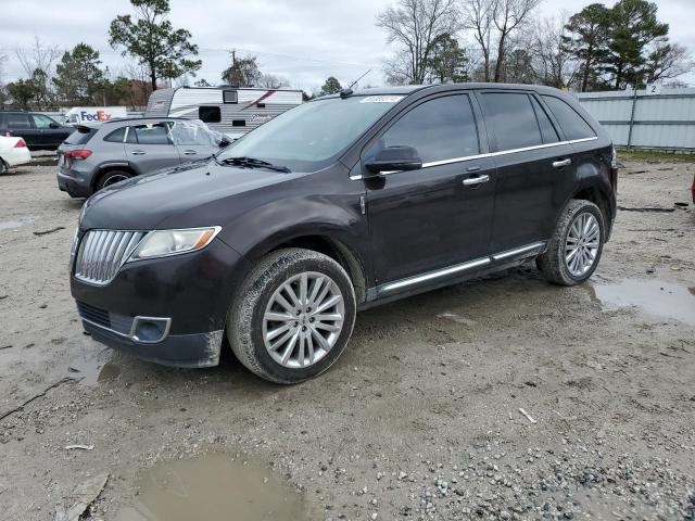 LINCOLN MKX 2013 with VIN 2LMDJ6JK9DBL21346 - Photo from auction