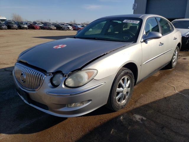 BUICK LACROSSE C 2008 with VIN 2G4WC582381160101 - Photo from auction