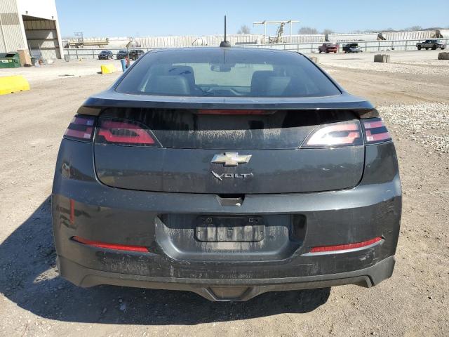 Photo 6 from auction – 2015 CHEVROLET VOLT with VIN 1G1RB6E48FU103371