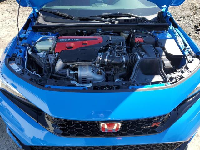Photo 11 from auction – 2023 HONDA CIVIC TYPE with VIN JHMFL5G4XPX001146