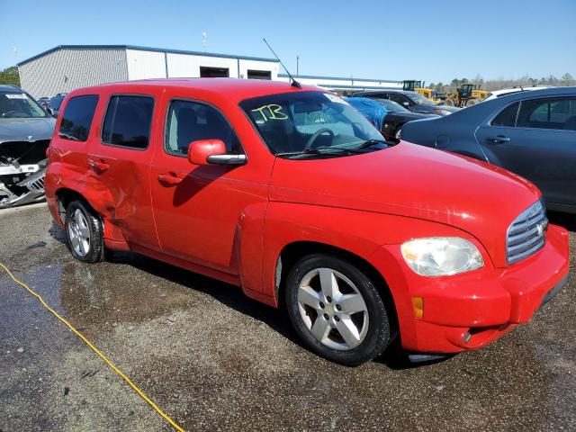 Photo 4 from auction – 2011 CHEVROLET HHR LT with VIN 3GNBABFW4BS528544