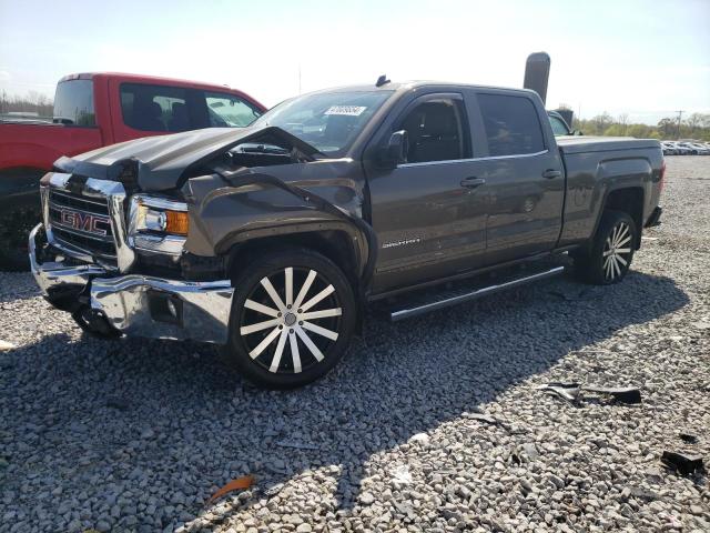 GMC SIERRA C15 2014 with VIN 3GTP1UEC3EG207183 - Photo from auction