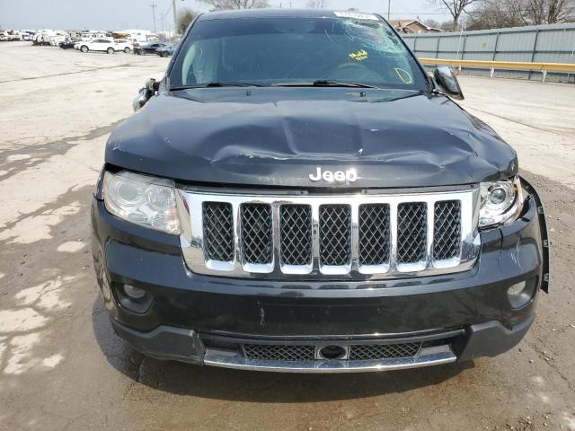 Photo 5 from auction – 2011 JEEP GRAND CHER with VIN 1J4RR6GT7BC613423