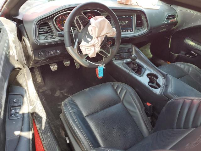 Photo 8 from auction – 2023 DODGE CHALLENGER with VIN 2C3CDZC94PH647138