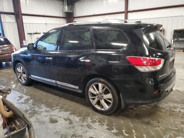 Photo 2 from auction – 2013 NISSAN PATHFINDER with VIN 5N1AR2MM5DC628946