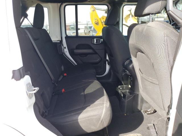 Photo 11 from auction – 2018 JEEP WRANGLER U with VIN 1C4HJXEG4JW140792