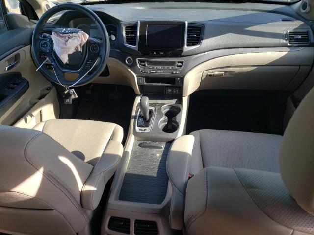 Photo 8 from auction – 2017 HONDA RIDGELINE with VIN 5FPYK3F65HB034305