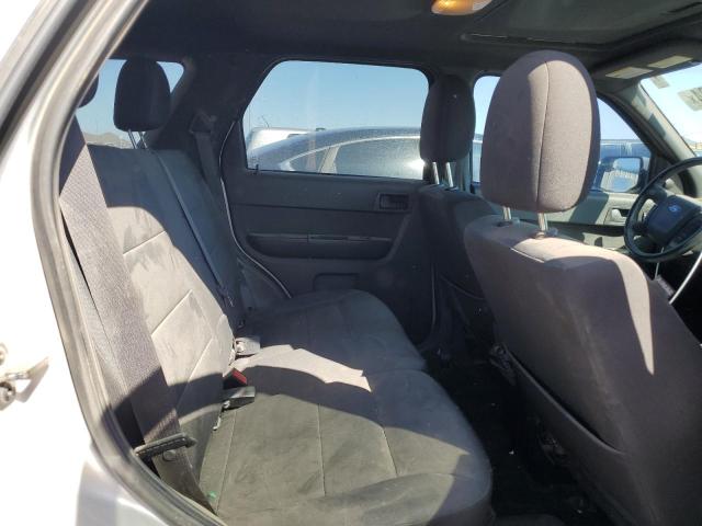 Photo 10 from auction – 2012 FORD ESCAPE XLT with VIN 1FMCU0DG2CKC67721