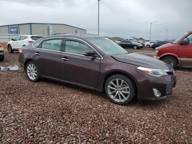 Photo 4 from auction – 2014 TOYOTA AVALON BAS with VIN 4T1BK1EB2EU095370