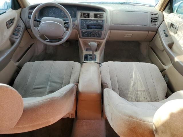 Photo 8 from auction – 1997 TOYOTA AVALON XL with VIN 4T1BF12B7VU149271