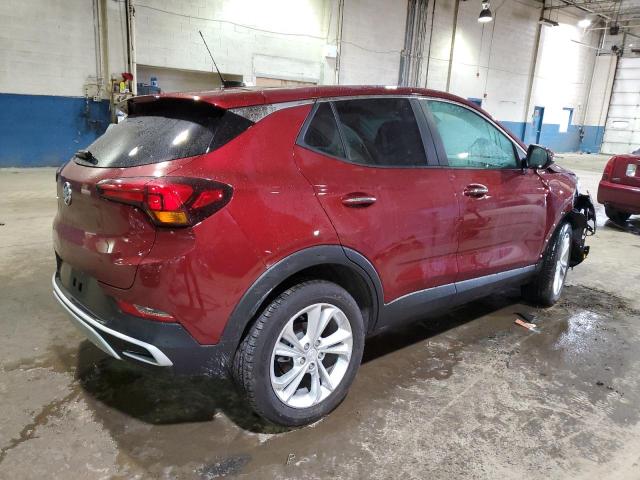Photo 3 from auction – 2023 BUICK ENCORE GX with VIN KL4MMBS25PB102029