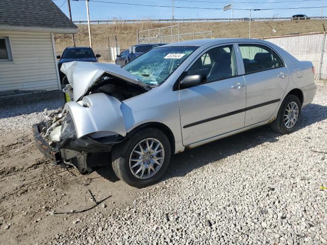 TOYOTA COROLLA CE 2007 with VIN JTDBR32EX70134677 - Photo from auction