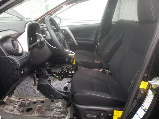 Photo 7 from auction – 2018 TOYOTA RAV4 ADVEN with VIN 2T3RFREV8JW787047