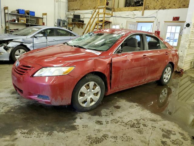 Photo 1 from auction – 2009 TOYOTA CAMRY BASE with VIN 4T4BE46K39R096644