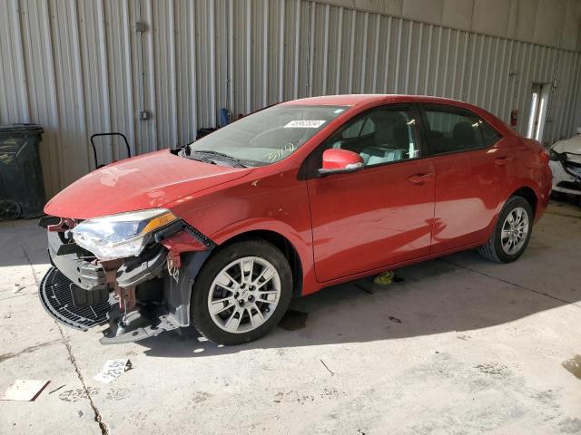 Photo 1 from auction – 2015 TOYOTA COROLLA L with VIN 5YFBURHE3FP326049