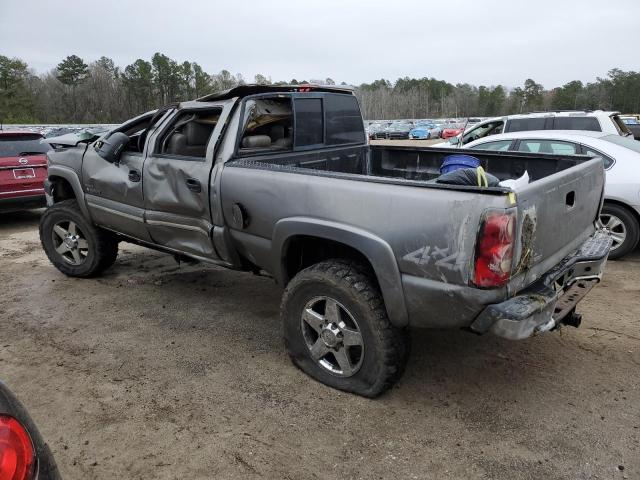 Photo 2 from auction – 2006 CHEVROLET SILVERADO with VIN 1GCHK23D86F162097