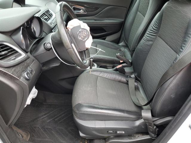 Photo 7 from auction – 2016 BUICK ENCORE CON with VIN KL4CJBSB7GB730128