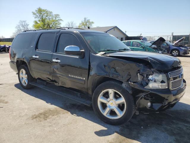 Photo 4 from auction – 2008 CHEVROLET SUBURBAN C with VIN 3GNFC16028G217479