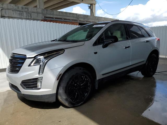 CADILLAC XT5 2019 with VIN 1GYKNARS0KZ283741 - Photo from auction