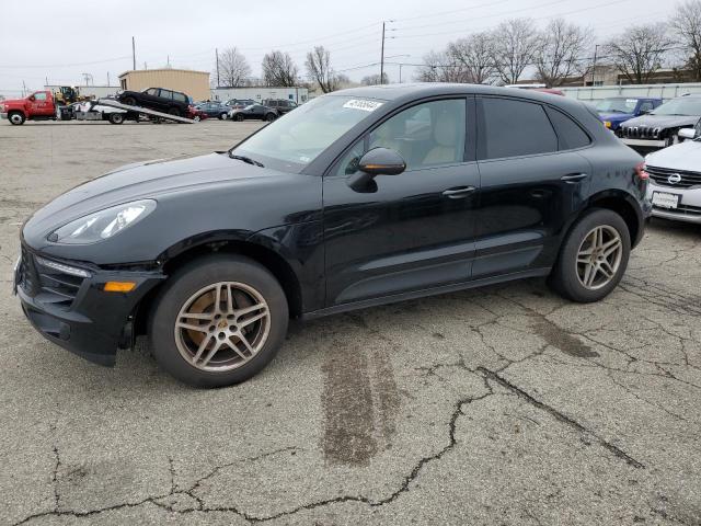 PORSCHE MACAN 2018 with VIN WP1AA2A59JLB20790 - Photo from auction