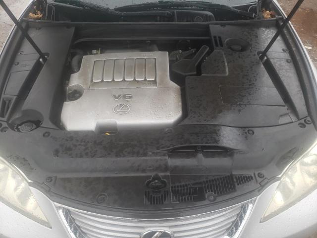 Photo 11 from auction – 2008 LEXUS ES 350 with VIN JTHBJ46G882191375