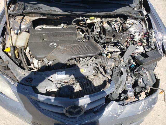 Photo 11 from auction – 2007 MAZDA 3 S with VIN JM1BK324771624256