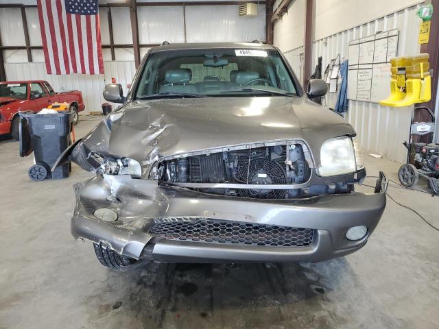 Photo 5 from auction – 2003 TOYOTA SEQUOIA LI with VIN 5TDBT48A63S180526