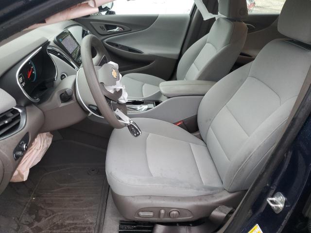 Photo 7 from auction – 2019 CHEVROLET MALIBU LT with VIN 1G1ZD5ST1KF227903