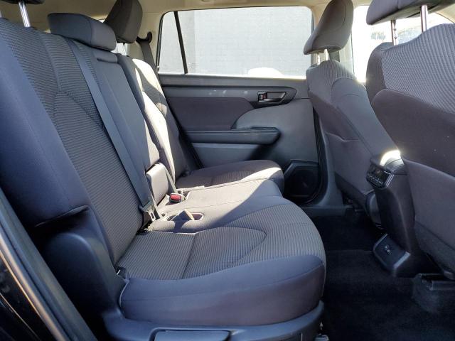 Photo 11 from auction – 2023 TOYOTA HIGHLANDER with VIN 5TDBBRCHXPS591924