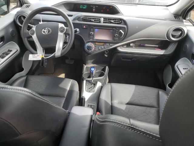 Photo 8 from auction – 2012 TOYOTA PRIUS C with VIN JTDKDTB34C1005836