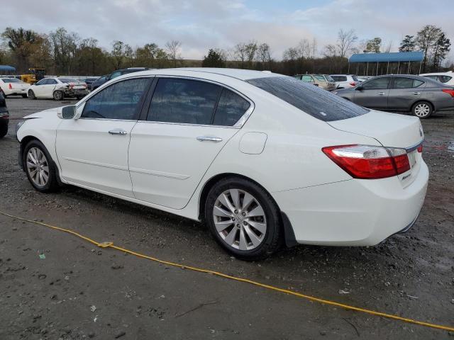 Photo 2 from auction – 2014 HONDA ACCORD EXL with VIN 1HGCR2F84EA253580