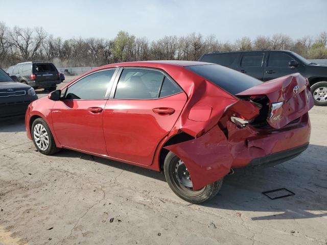 Photo 2 from auction – 2018 TOYOTA COROLLA L with VIN 2T1BURHE5JC038901