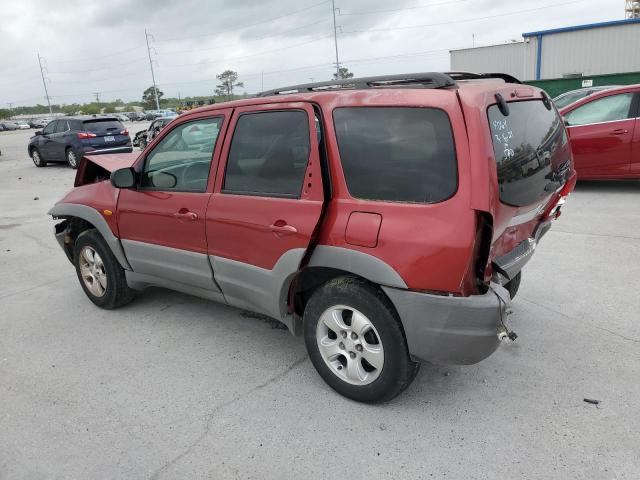 Photo 2 from auction – 2001 MAZDA TRIBUTE DX with VIN 4F2YU07191KM54064