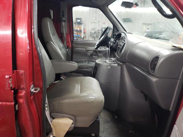 Photo 11 from auction – 2002 FORD ECONOLINE with VIN 1FTRE14W32HA41062