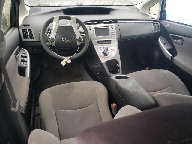 Photo 8 from auction – 2015 TOYOTA PRIUS with VIN JTDKN3DU1F0482589