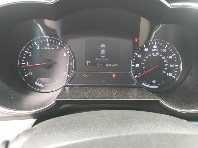 Photo 9 from auction – 2013 KIA OPTIMA SX with VIN 5XXGR4A68DG165572
