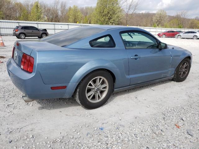 Photo 3 from auction – 2005 FORD MUSTANG with VIN 1ZVFT80N055138141