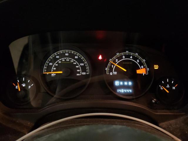 Photo 9 from auction – 2016 JEEP COMPASS SP with VIN 1C4NJDBB9GD638193