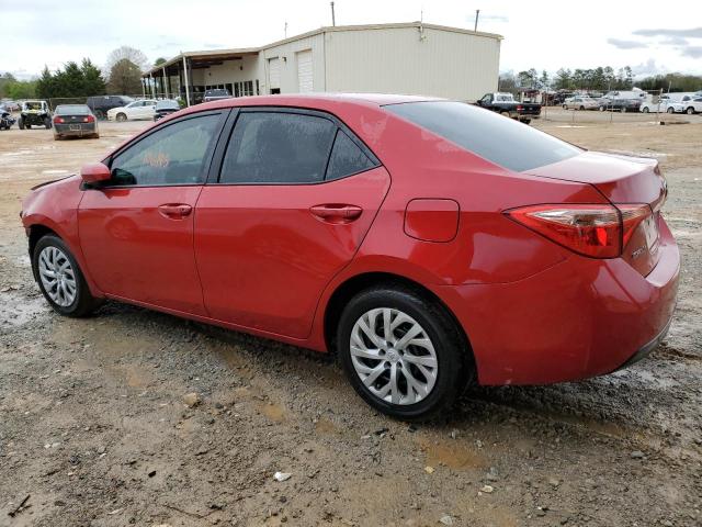 Photo 2 from auction – 2017 TOYOTA COROLLA L with VIN 2T1BURHE8HC844421