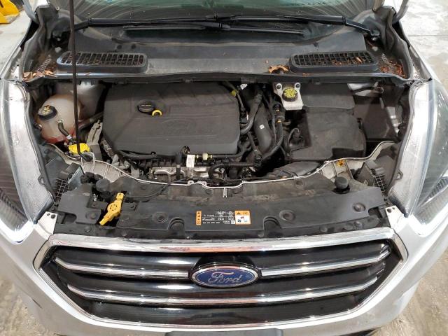 Photo 11 from auction – 2017 FORD ESCAPE SE with VIN 1FMCU9GD3HUC75358