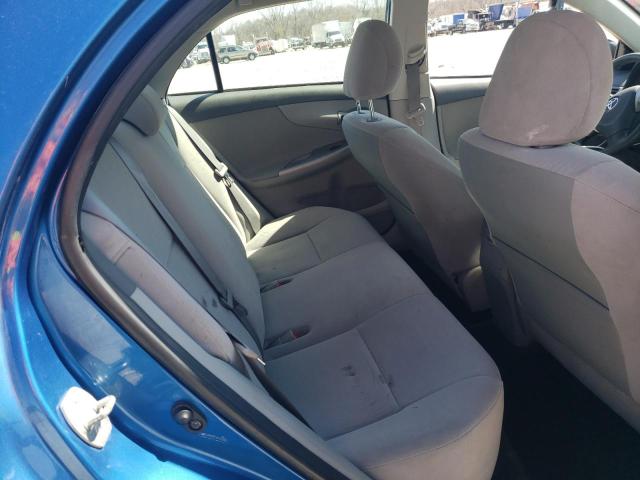 Photo 10 from auction – 2010 TOYOTA COROLLA BA with VIN JTDBU4EE7AJ071992