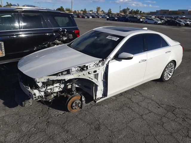 CADILLAC CTS PREMIU 2018 with VIN 1G6AY5SS4J0114788 - Photo from auction
