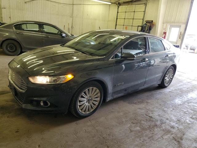 Photo 1 from auction – 2015 FORD FUSION SE with VIN 3FA6P0LU0FR206129