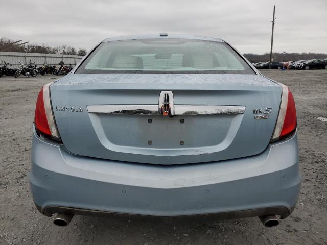 Photo 6 from auction – 2009 LINCOLN MKS with VIN 1LNHM94R59G618709