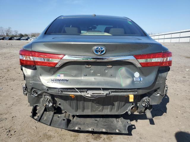 Photo 6 from auction – 2013 TOYOTA AVALON HYB with VIN 4T1BD1EB6DU015724
